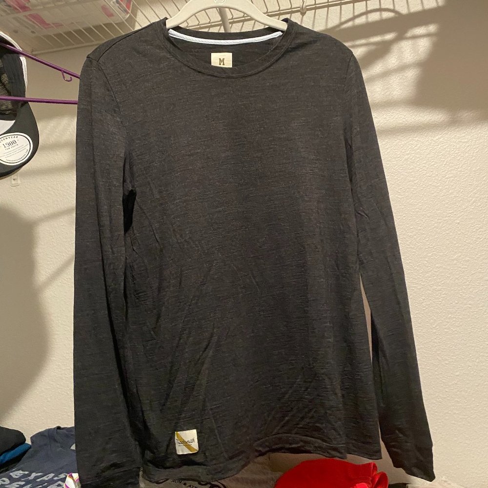 Tracksmith Harrier Long Sleeve